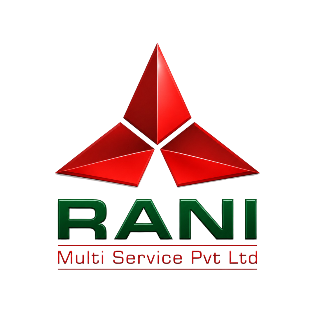 Rani Multi Service Logo